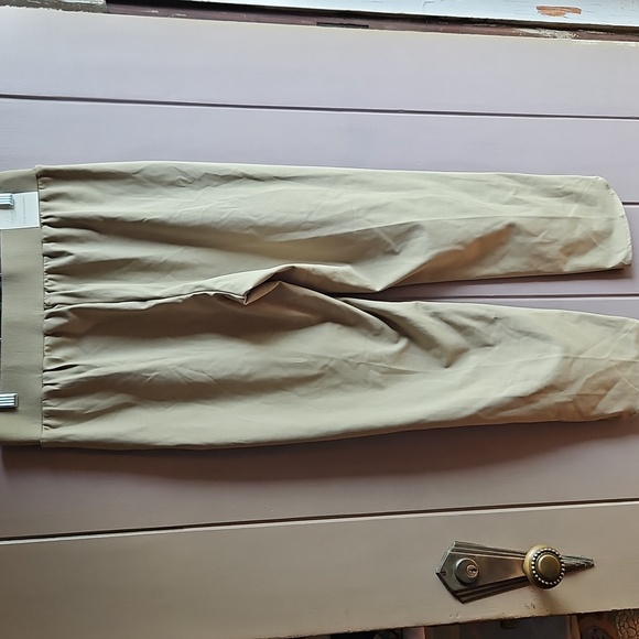 NWT Rachel Zoe Olive Joggers - Picture 4 of 7